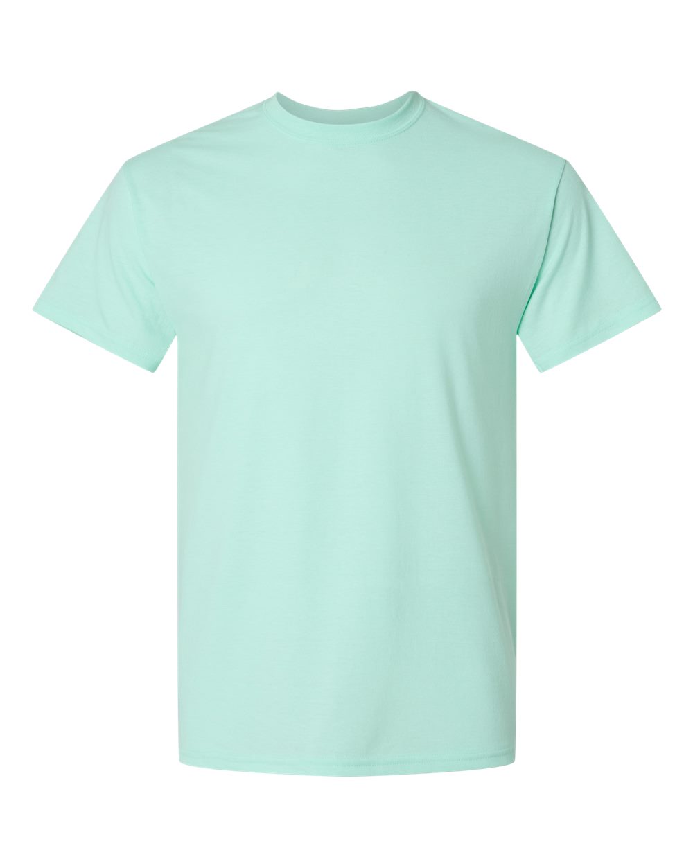 Hanes 42TB - Perfect-T Triblend T-Shirt — Ice Fall Heather (flat)
