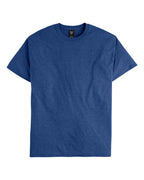 Hanes 42TB - Perfect-T Triblend T-Shirt — Regal Navy Heather (flat)