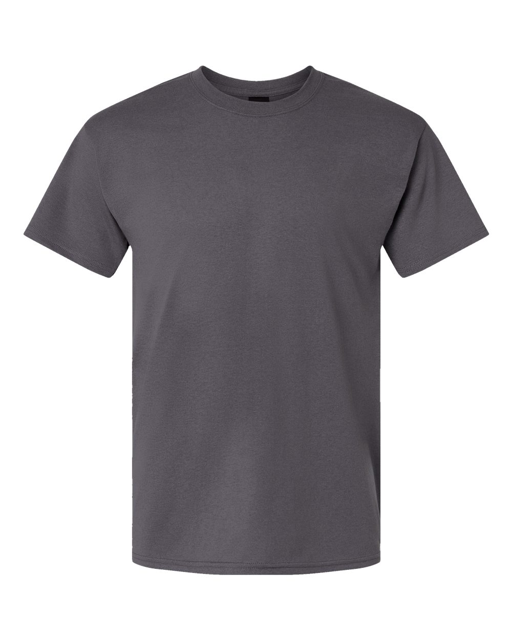 Hanes 42TB - Perfect-T Triblend T-Shirt — Dada Grey (flat)