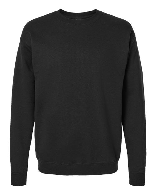 Hanes RS160 - Unisex Perfect Sweats Crewneck Sweatshirt