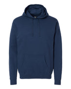 Hanes RS170 - Unisex Perfect Sweats Hooded Sweatshirt — Navy (flat)