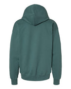 Hanes F170 - Unisex Ultimate Cotton® Hooded Sweatshirt Hanes