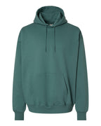 Hanes F170 - Unisex Ultimate Cotton® Hooded Sweatshirt — Cactus (flat)