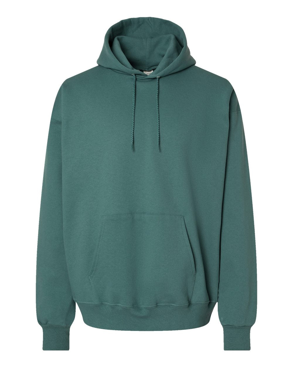 Hanes F170 - Unisex Ultimate Cotton® Hooded Sweatshirt — Cactus (flat)