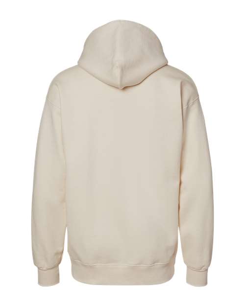 Hanes F170 - Unisex Ultimate Cotton® Hooded Sweatshirt Hanes