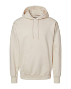 Hanes F170 - Unisex Ultimate Cotton® Hooded Sweatshirt — Natural (flat)
