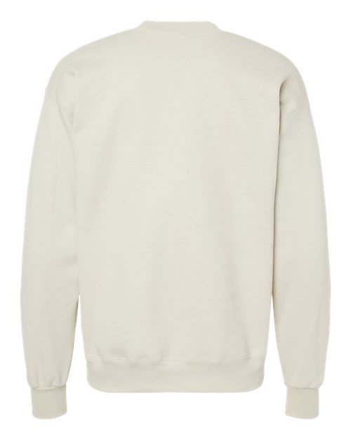 Hanes F260 - Unisex Ultimate Cotton® Crewneck Sweatshirt Hanes