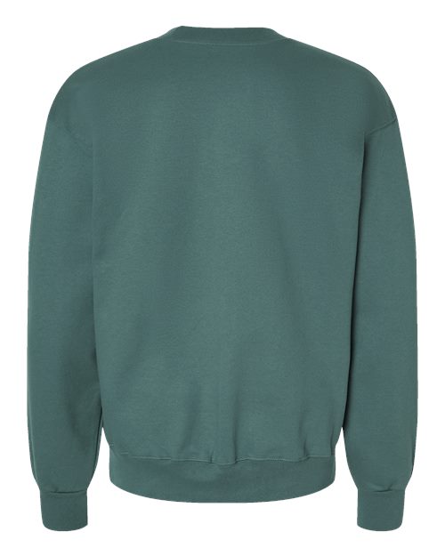Hanes F260 - Unisex Ultimate Cotton® Crewneck Sweatshirt Hanes