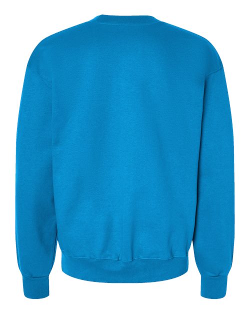 Hanes F260 - Unisex Ultimate Cotton® Crewneck Sweatshirt Hanes