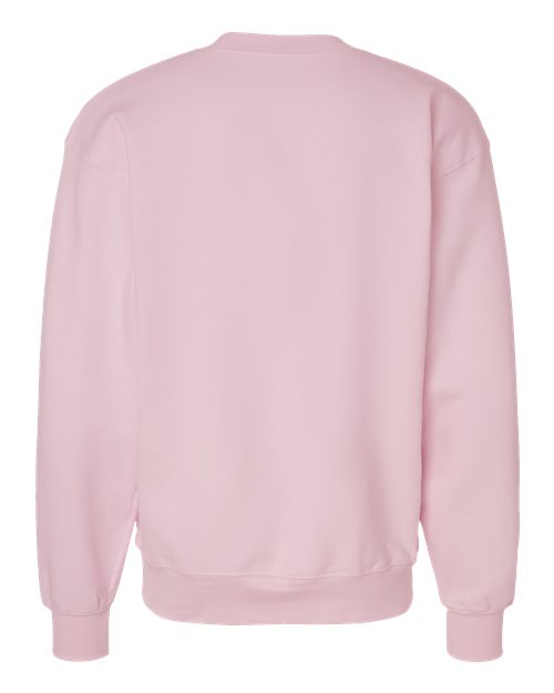 Hanes F260 - Unisex Ultimate Cotton® Crewneck Sweatshirt Hanes