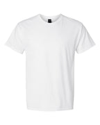 Hanes 42TB - Perfect-T Triblend T-Shirt — Eco White (flat)