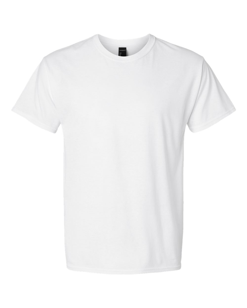 Hanes 42TB - Perfect-T Triblend T-Shirt — Eco White (flat)