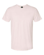 Hanes 4980 - Perfect-T T-Shirt — Body Blush Heather (flat)