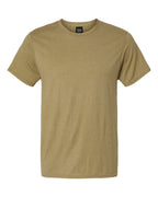 Hanes 4980 - Perfect-T T-Shirt — Brown Sugar Heather (flat)
