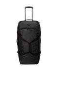 OGIO Passage Wheeled Checked Duffel - 98003 Blacktop
