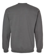 Gildan SF000 - Unisex Softstyle Midweight Crewneck Sweatshirt - Charcoal