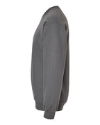 Gildan SF000 - Unisex Softstyle Midweight Crewneck Sweatshirt - Charcoal