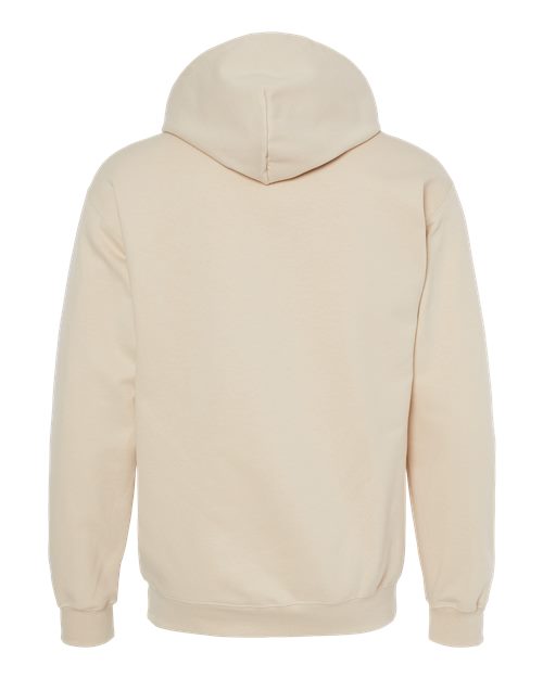 Gildan SF500 - Unisex Softstyle Midweight Hooded Sweatshirt - Sand