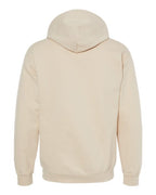 Gildan SF500 - Unisex Softstyle Midweight Hooded Sweatshirt - Sand