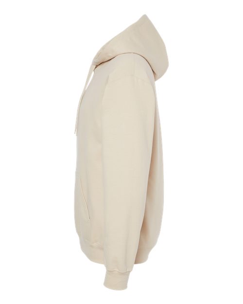 Gildan SF500 - Unisex Softstyle Midweight Hooded Sweatshirt - Sand