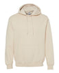 Gildan SF500 - Unisex Softstyle Midweight Hooded Sweatshirt - Sand