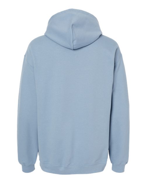 Gildan SF500 - Unisex Softstyle Midweight Hooded Sweatshirt - Stone Blue