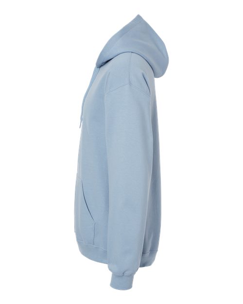 Gildan SF500 - Unisex Softstyle Midweight Hooded Sweatshirt - Stone Blue