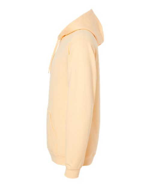 Gildan SF500 - Unisex Softstyle Midweight Hooded Sweatshirt - Yellow Haze
