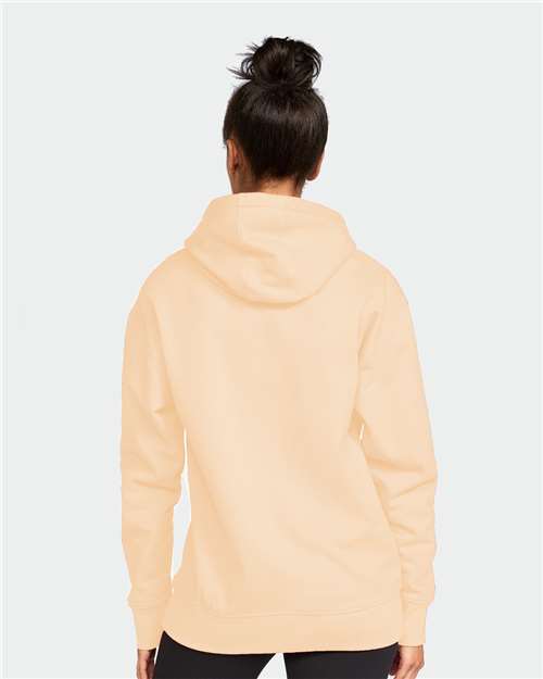 Gildan SF500 - Unisex Softstyle Midweight Hooded Sweatshirt - Yellow Haze