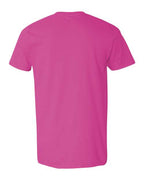 Gildan 64000 - Unisex Softstyle T-Shirt - Heliconia