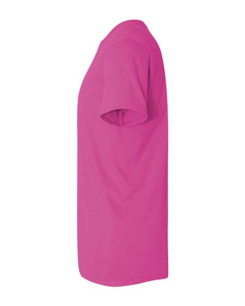 Gildan 64000 - Unisex Softstyle T-Shirt - Heliconia