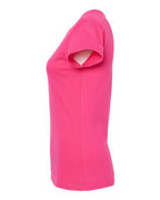 Gildan 64000L - Women's Softstyle T-Shirt - Heliconia