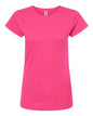 Gildan 64000L - Women's Softstyle T-Shirt - Heliconia