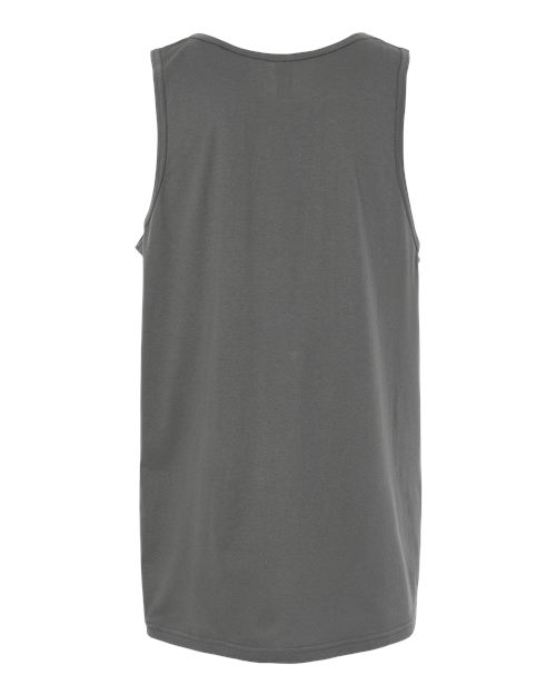 Gildan 64200 - Unisex Softstyle Tank Top - Charcoal