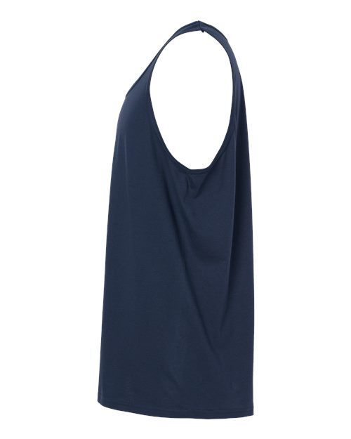 Gildan 64200 - Unisex Softstyle Tank Top - Navy