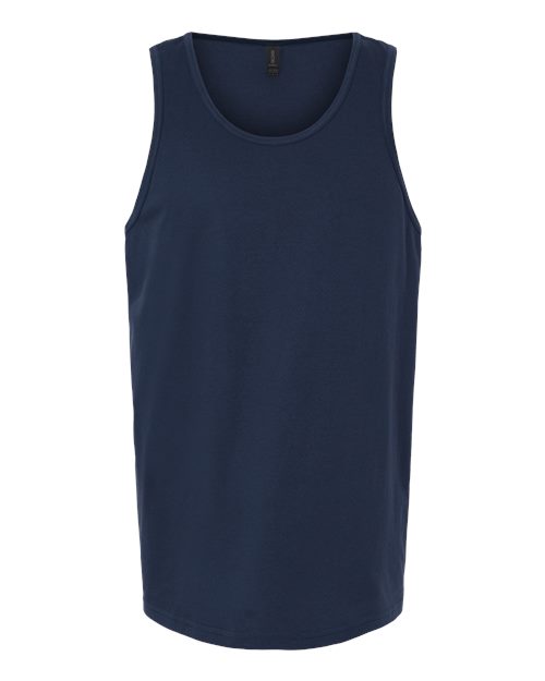 Gildan 64200 - Unisex Softstyle Tank Top - Navy