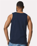 Gildan 64200 - Unisex Softstyle Tank Top - Navy