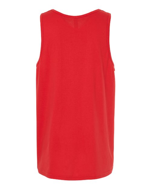 Gildan 64200 - Unisex Softstyle Tank Top - Red