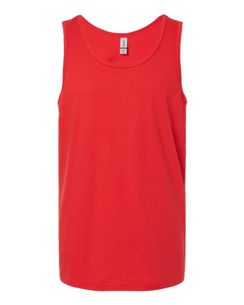 Gildan 64200 - Unisex Softstyle Tank Top - Red