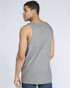 Gildan 64200 - Unisex Softstyle Tank Top - Sport Grey