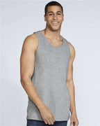 Gildan 64200 - Unisex Softstyle Tank Top - Sport Grey