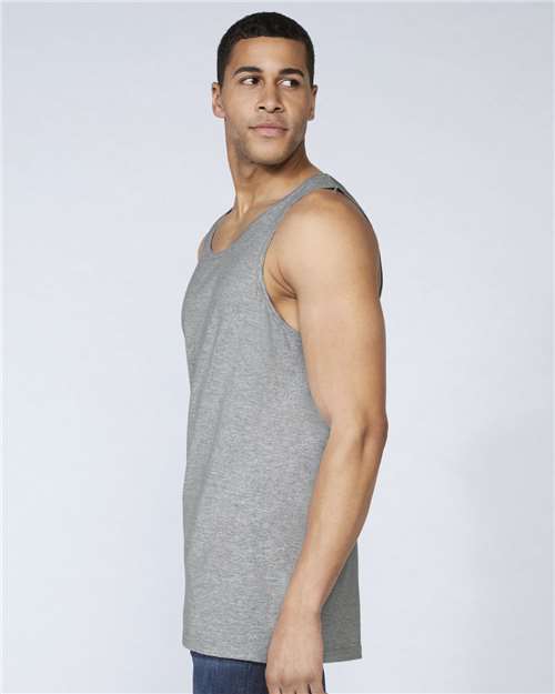 Gildan 64200 - Unisex Softstyle Tank Top - Sport Grey