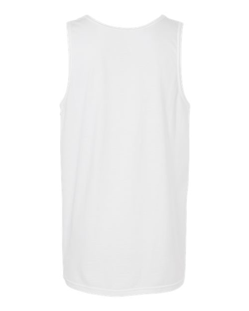 Gildan 64200 - Unisex Softstyle Tank Top - White