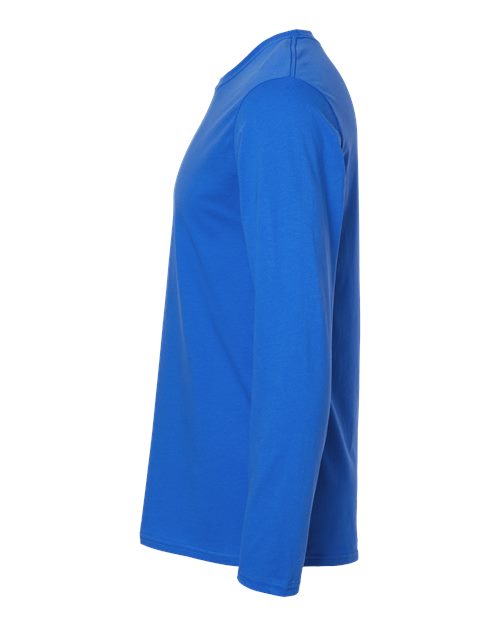 Gildan 64400 - Unisex Softstyle Long Sleeve T-Shirt - Royal