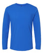Gildan 64400 - Unisex Softstyle Long Sleeve T-Shirt - Royal