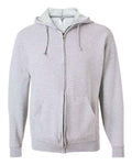 JERZEES 993MR - Unisex NuBlend® Full-Zip Hooded Sweatshirt