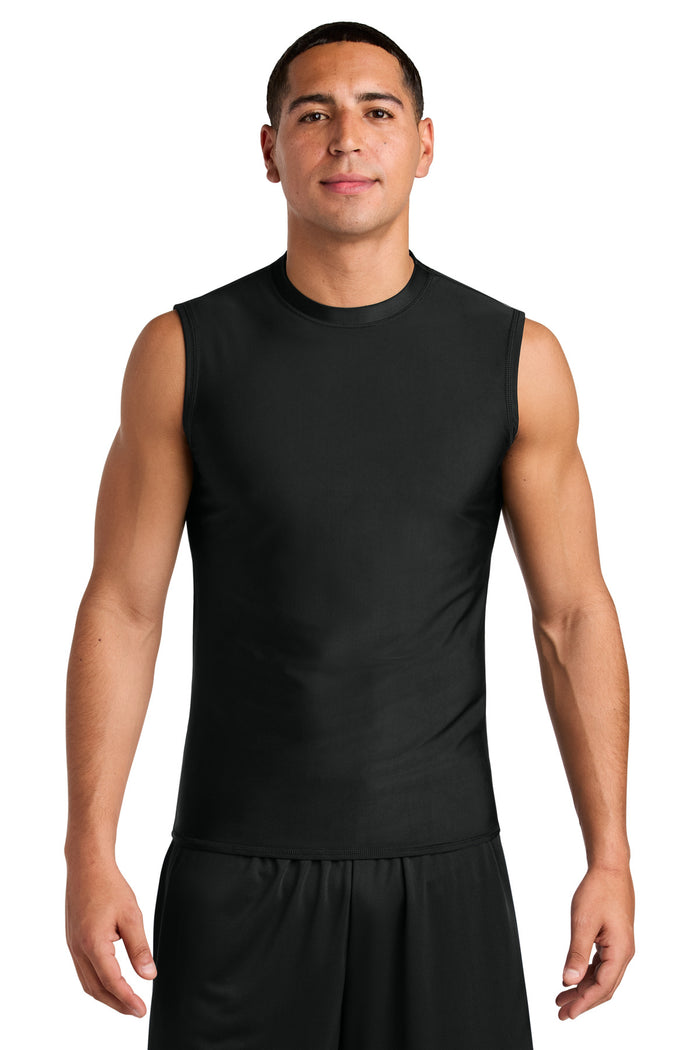 A4 A4N2306 - A4 Compression Muscle Tee A4N2306