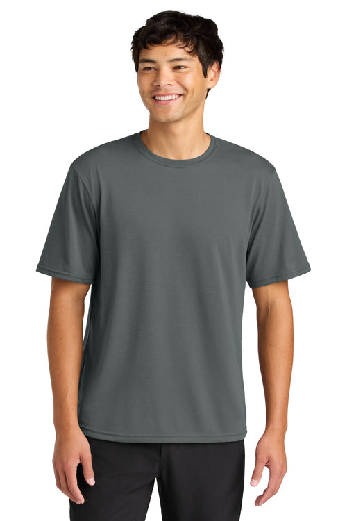 A4 A4N3013 - A4 Softek Short Sleeve Tee A4N3013 — Graphite