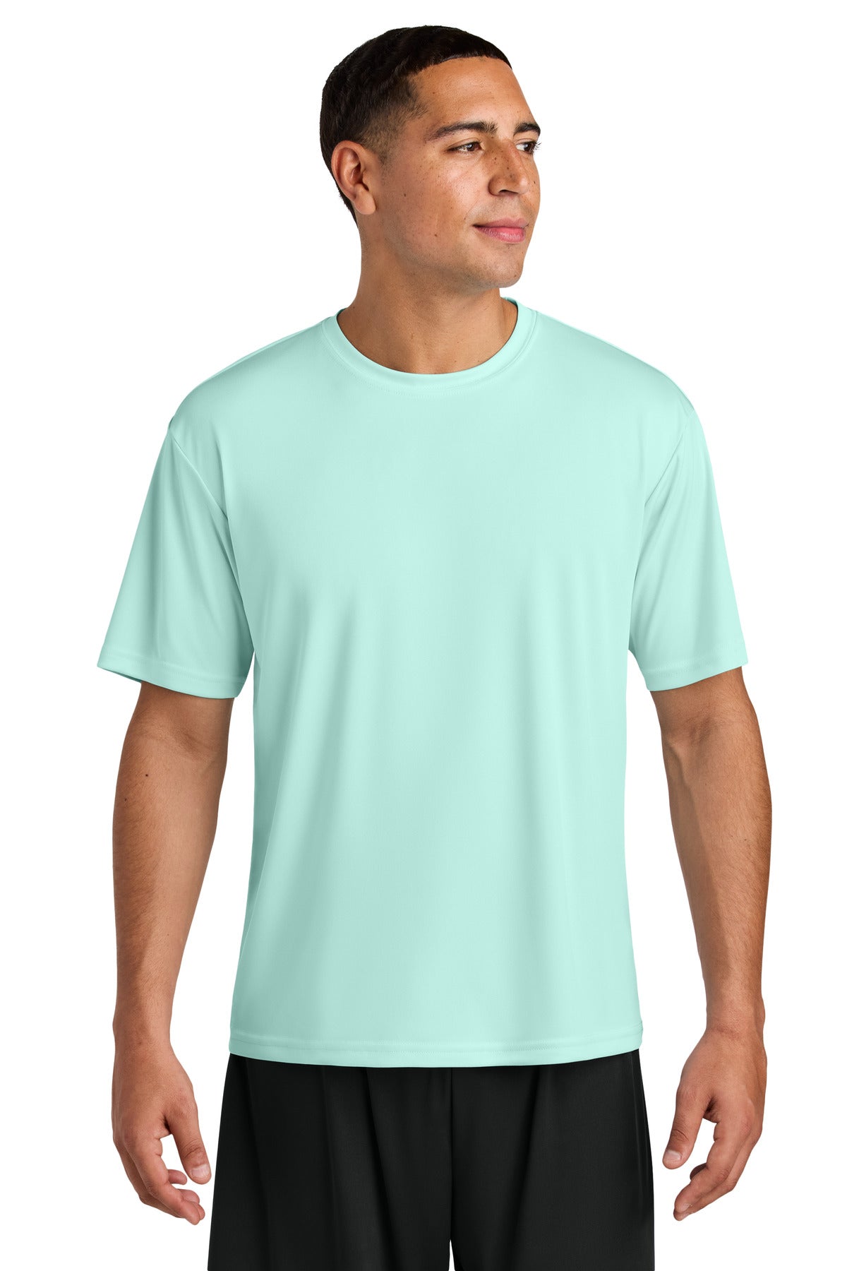 A4 A4N3142 - A4 Cooling Performance Short Sleeve Tee A4N3142 — Pastel Mint