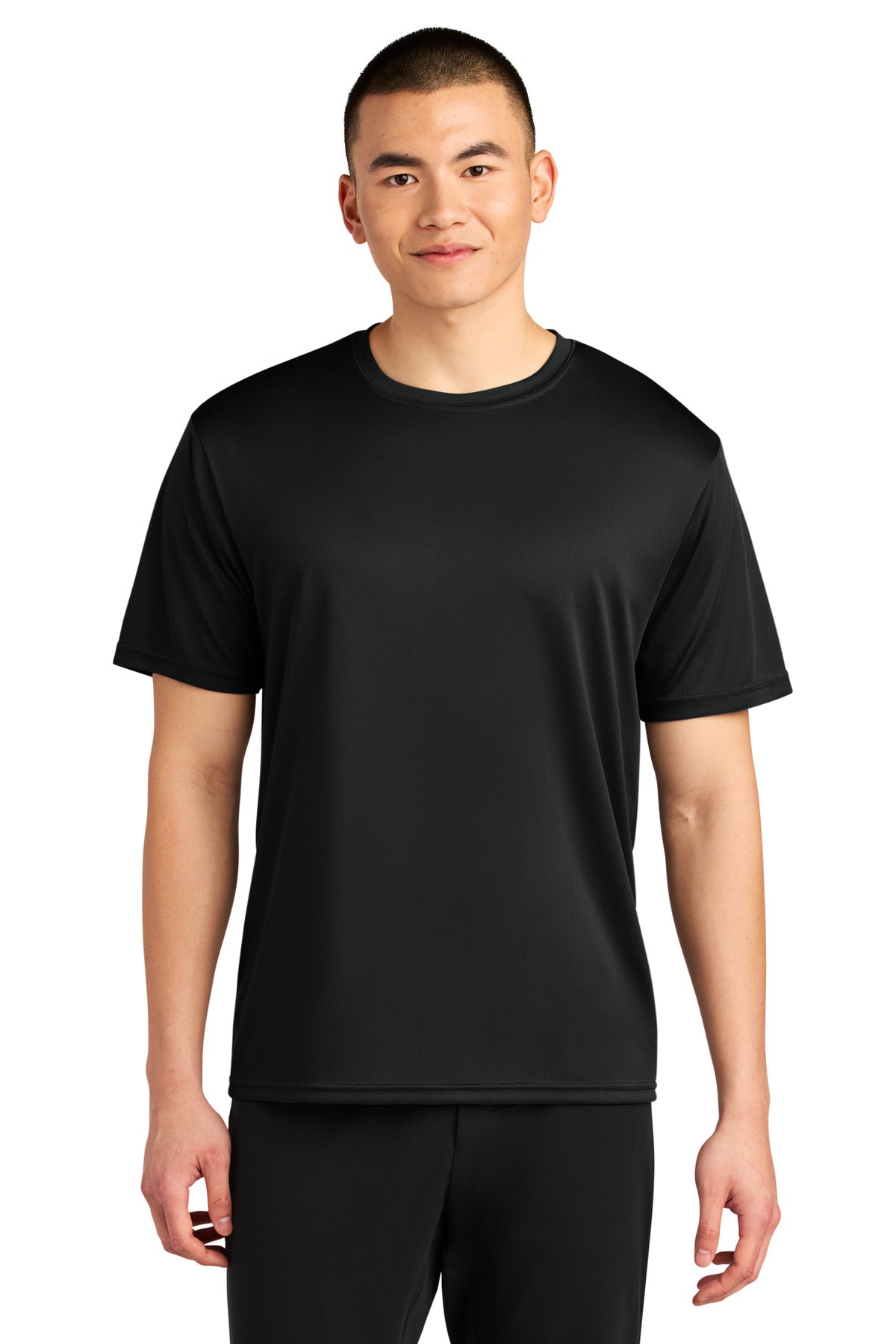 A4 A4N3402 - A4 Sprint Performance Tee A4N3402 — Black